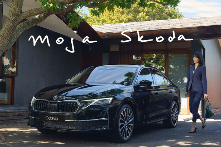 Octavia - posebna ponuda 2026