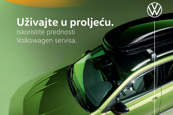Volkswagen oprema